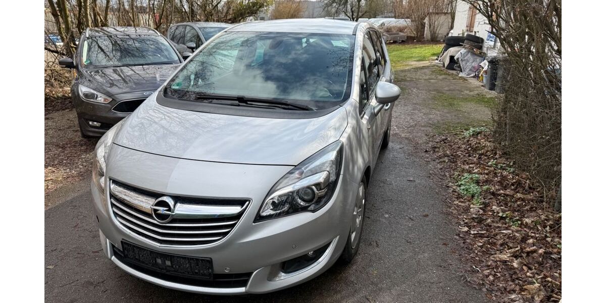 Opel Meriva 224.000 km 3.200 &euro; Markt Schwaben 85570