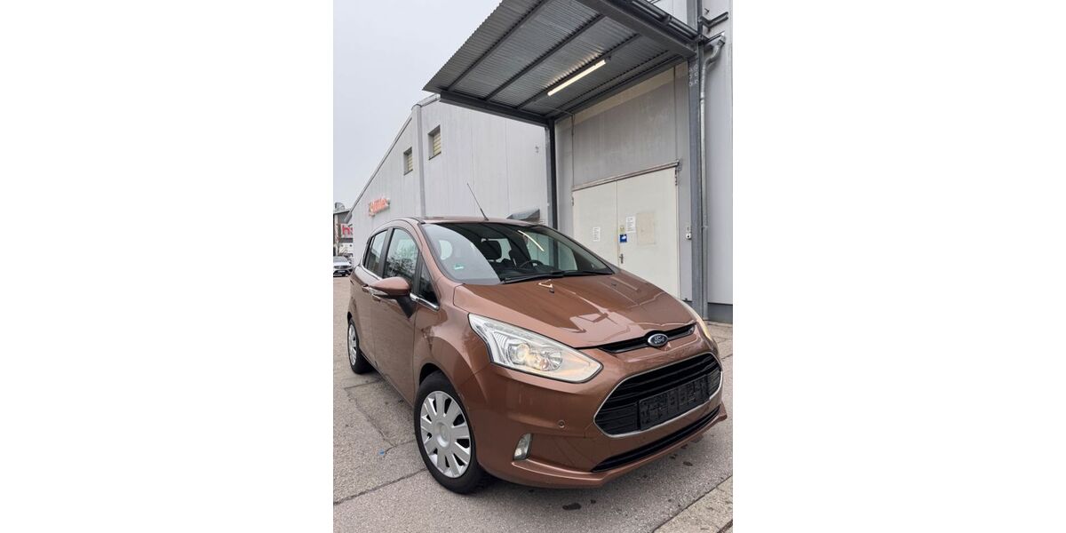 Ford B-Max 132.500 km 5.700 &euro; München 80995