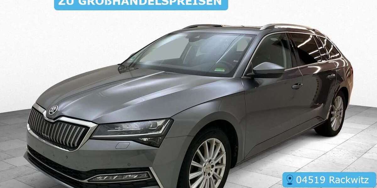 Skoda Superb 71.460 km 23.190 &euro; Starnberg 82319