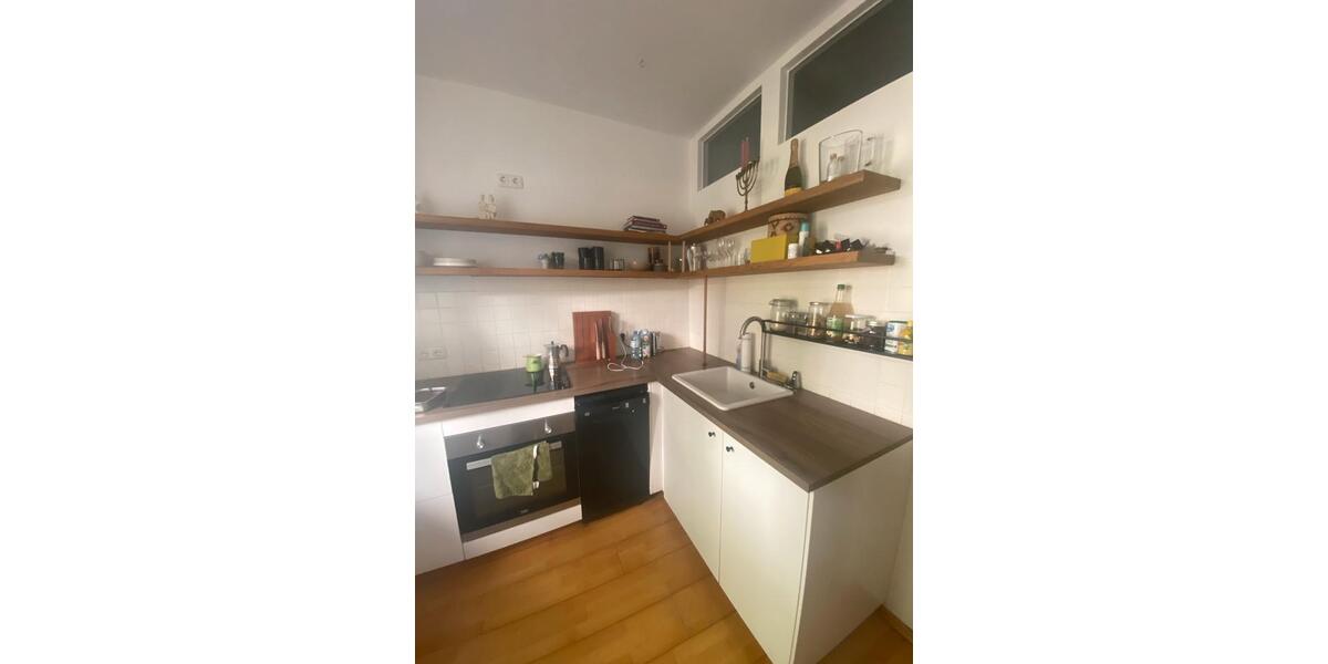 Erdgeschoßwohnung München Schwanthalerhöhe - 2 Zimmer, 60 m&sup2;, 1.400&euro; | Angebot:26408109