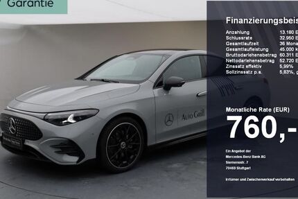 Mercedes-Benz CLA 350 4.550 km 61.950 &euro; Ebersberg 85560
