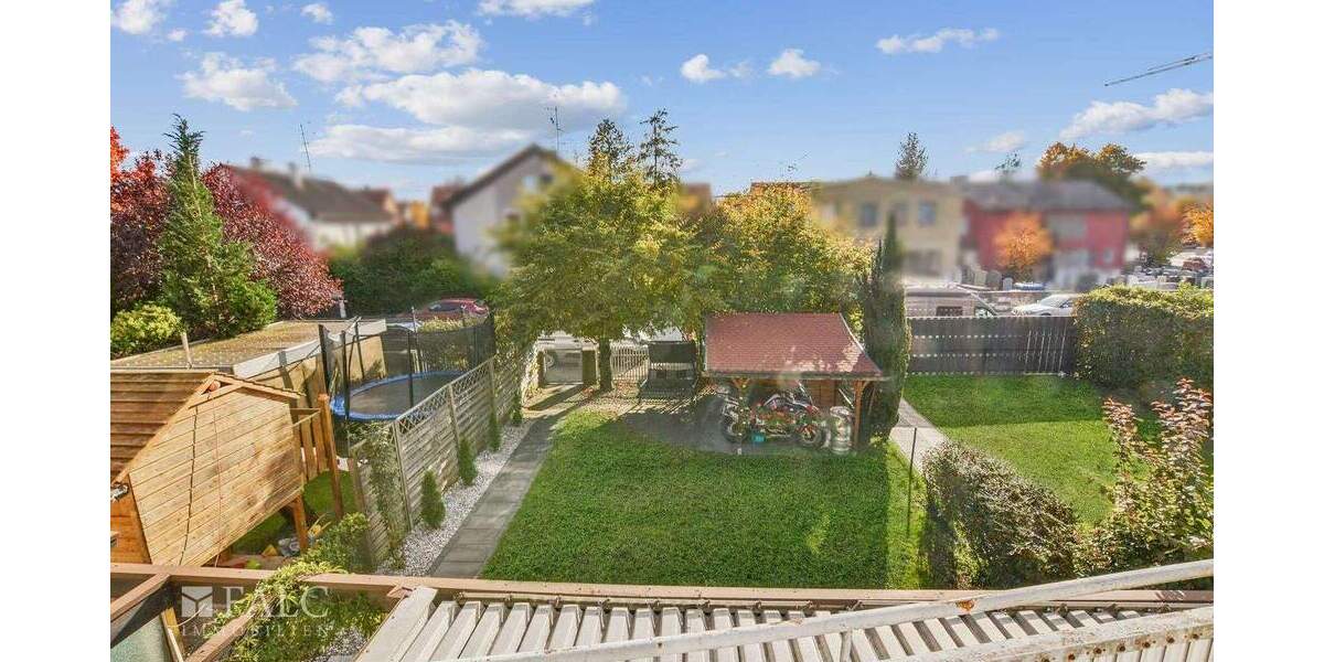 Reihenmittelhaus Fürstenfeldbruck - 4 Zimmer, 130 m&sup2;, 849.000&euro; | Angebot:25742770