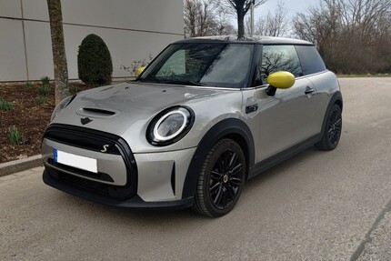 Mini Coupe 7.898 km 25.800 € Oberschleißheim 85764