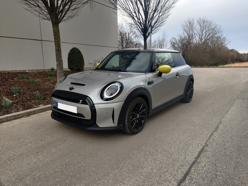 Mini Coupe 7.898 km 25.800 € Oberschleißheim 85764