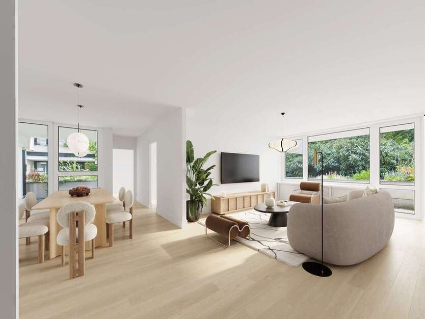 Wohnung zum Kaufen in München 849.000 € 155 m²