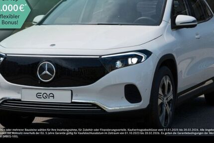 Mercedes-Benz EQA 10.982 km 38.990 € München 80636