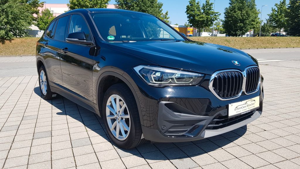 BMW X1 91.000 km 22.990 &euro; Germering 82110