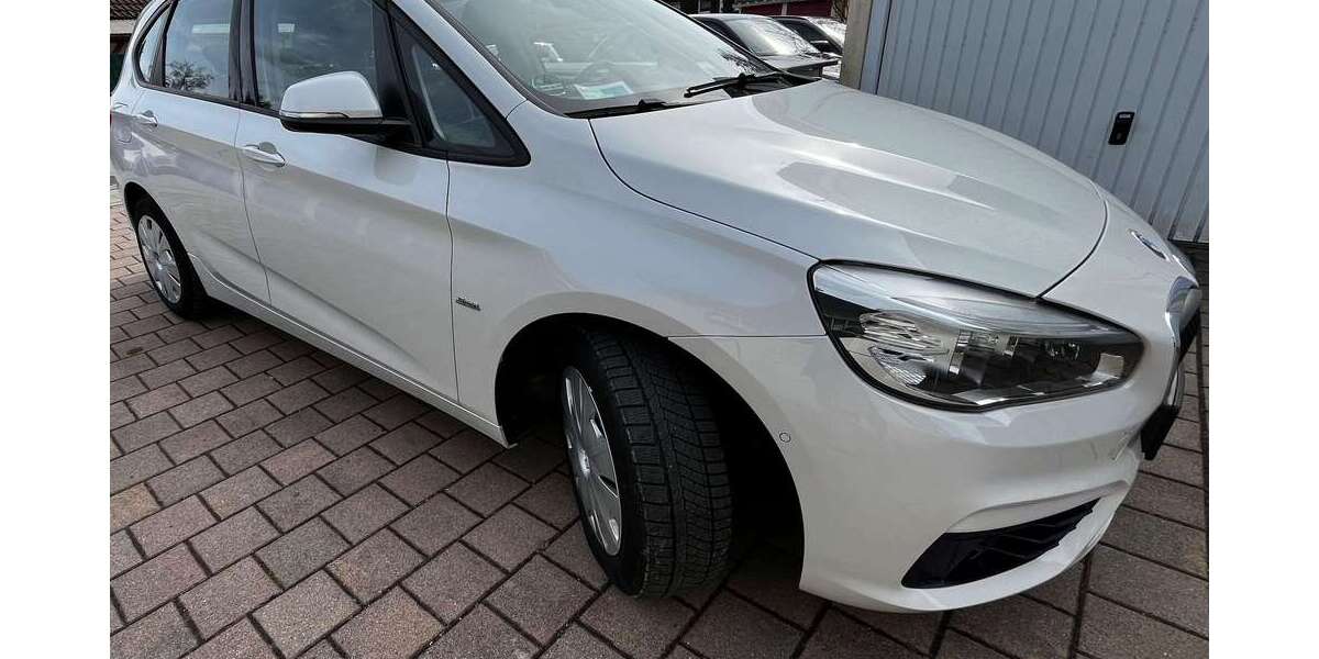 BMW 218 72.387 km 13.100 &euro; Wolfratshausen, St 82515
