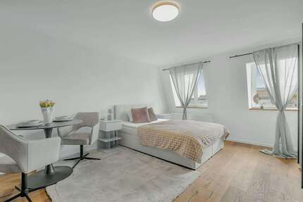 Zimmer München Isarvorstadt - 1 Zimmer, 1.650&euro; | Angebot:27103769