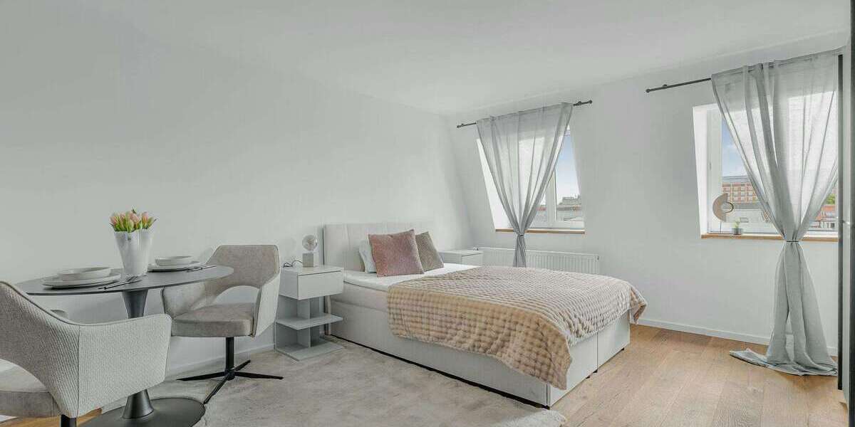 Zimmer München Isarvorstadt - 1 Zimmer, 1.650&euro; | Angebot:27103769