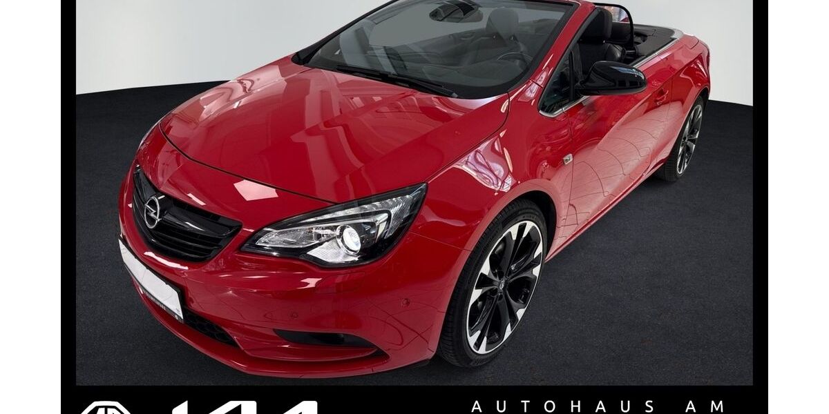 Opel Cascada 39.259 km 18.475 € München 80992