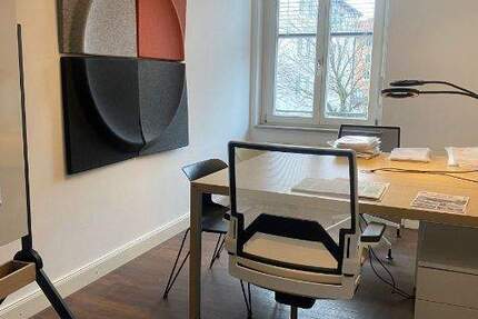 Exklusives Büro in Starnberg - Vitra-Meetingraum, Küche & 247-Zugang zimmer