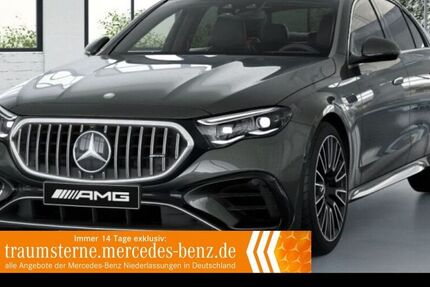 Mercedes E 53 AMG