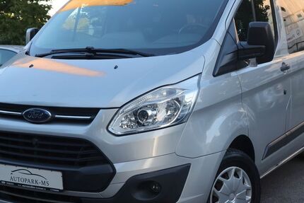 Ford Transit Custom 268.419 km 8.990 &euro; München 81243