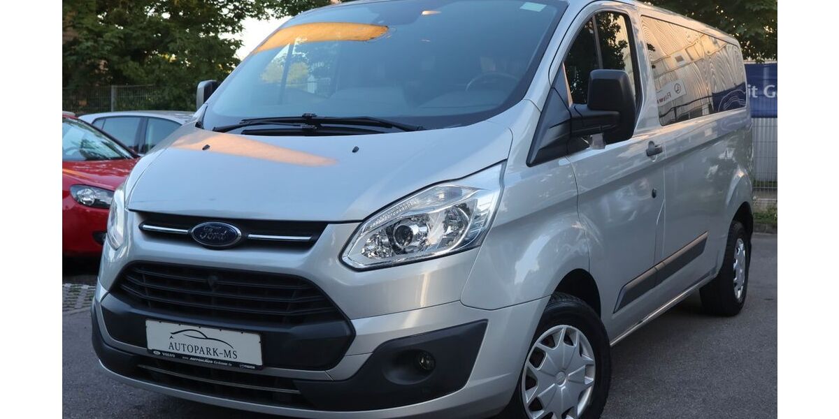 Ford Transit Custom 268.419 km 8.990 &euro; München 81243
