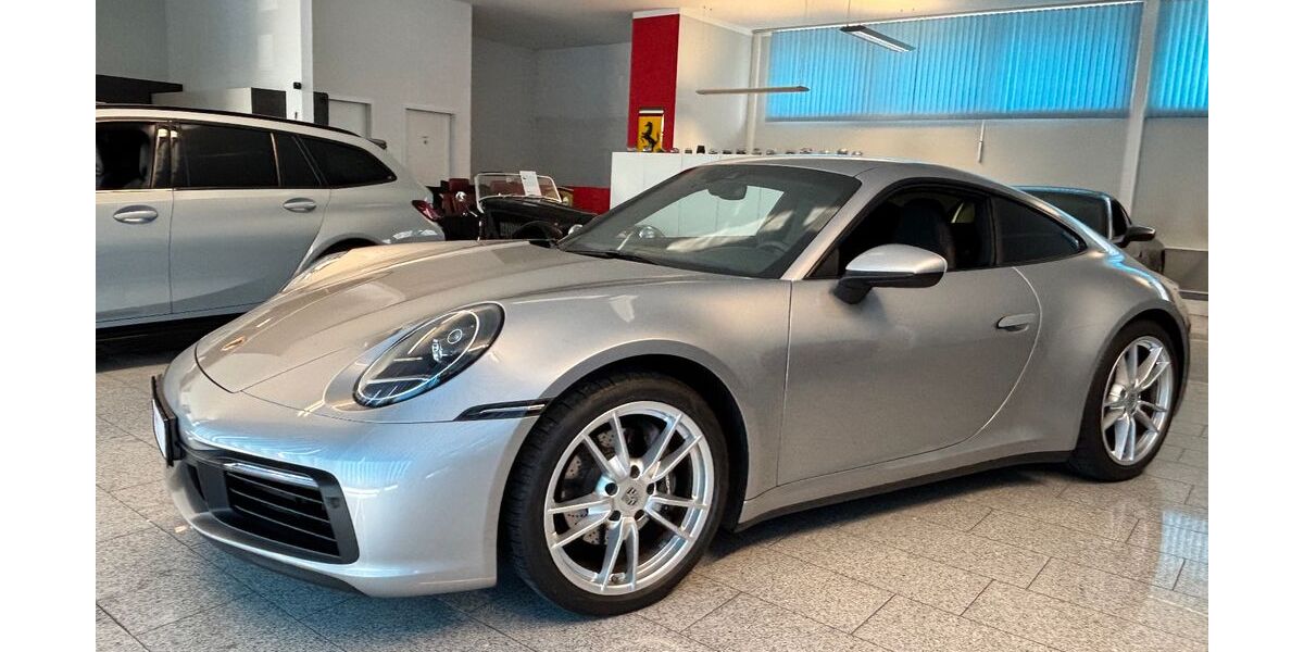 Porsche 992 18.200 km 114.880 &euro; Otterfing 83624