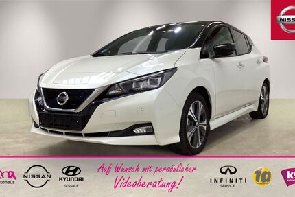 Nissan Leaf 17.226 km 23.590 &euro; München 81677