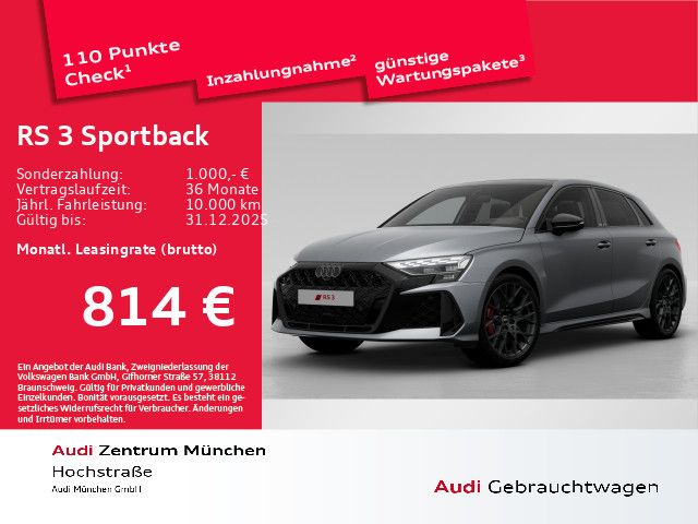 Audi RS3 5.650 km 70.234 &euro; München 81669