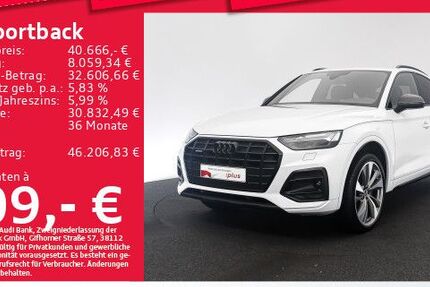 Audi Q5 48.861 km 40.666 &euro; Eching 85386