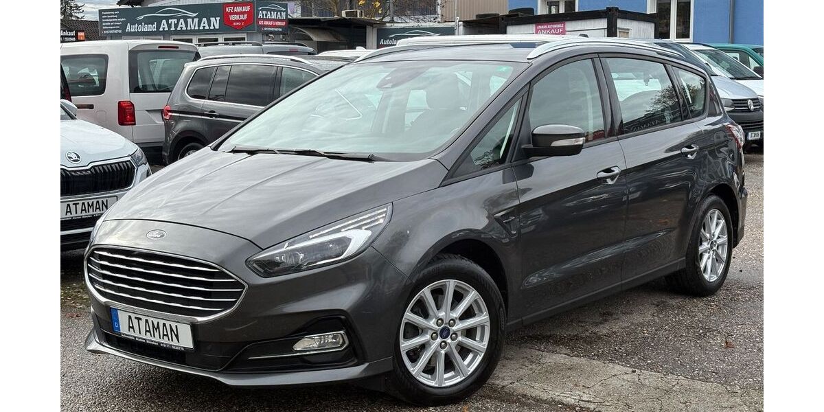 Ford S-Max 161.538 km 16.600 &euro; München 81243