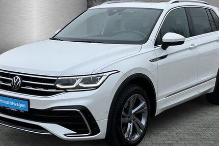 VW Tiguan 48.303 km 36.790 € Fürstenfeldbruck 82256