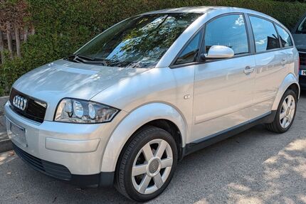 Audi A2 173.000 km 4.500 &euro; Haar 85540