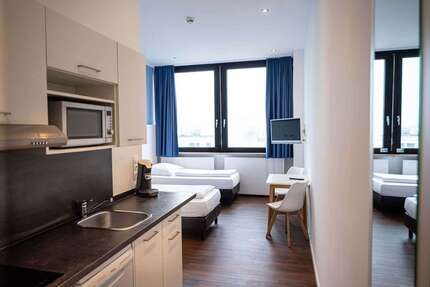 Zimmer München Moosach - 1 Zimmer, 1.885&euro; | Angebot:27099851