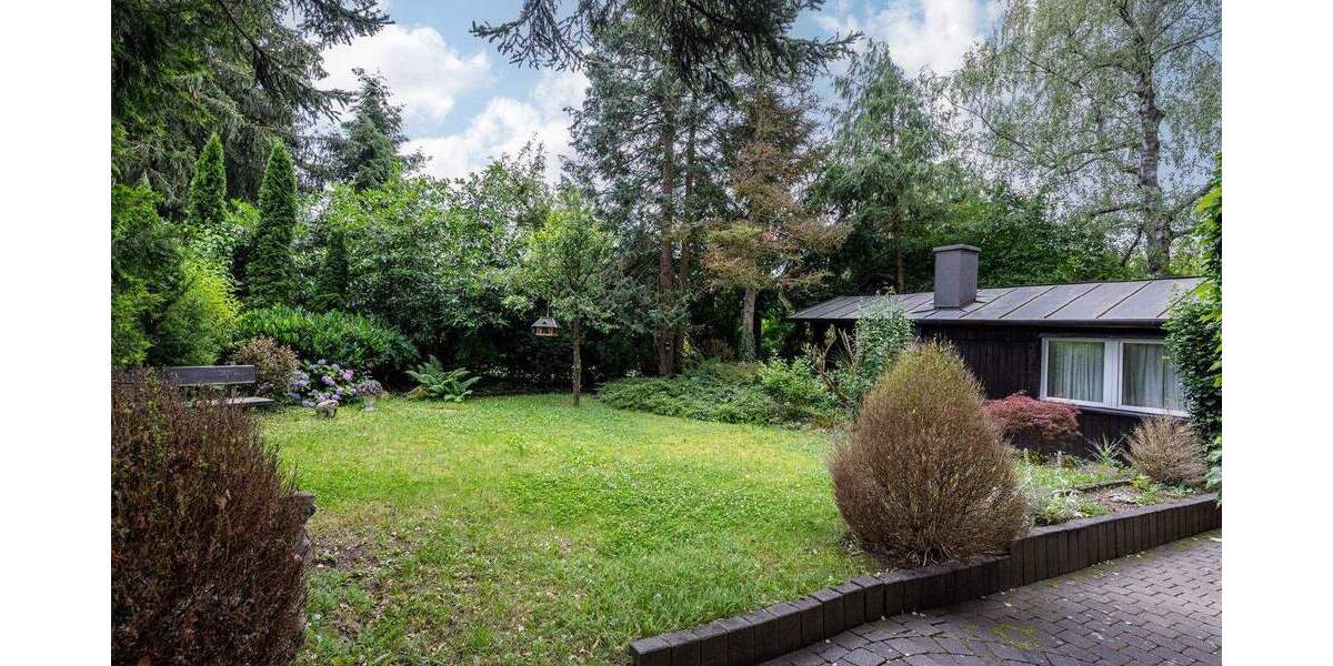 AIGNER - Idyllisches Baugrundstück mit Altbestand in Hadern zimmer