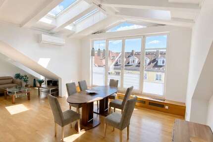 Haus München Au-Haidhausen - 49 Zimmer, 1.527 m&sup2;, 10.980.000&euro; | Angebot:26962877