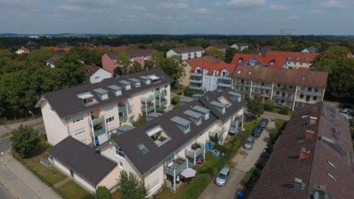 Dachgeschoßwohnung Fürstenfeldbruck - 3.5 Zimmer, 95 m&sup2;, 635.000&euro; | Angebot:27018957