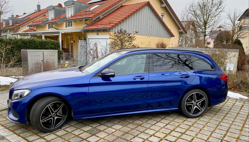 Mercedes-Benz C 250 25.300 km 28.900 &euro; Putzbrunn 85640