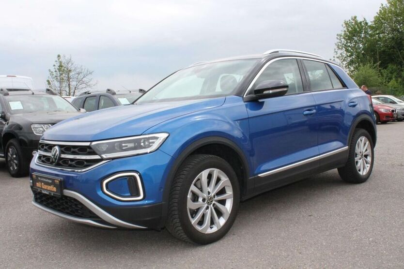 T-Roc