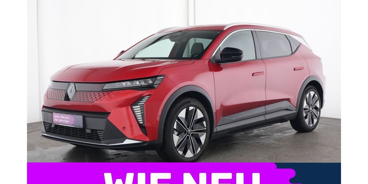 Renault Scenic E-TECH 4.555 km 34.335 &euro; Garching bei München 85748