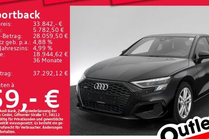 Audi A3 30.130 km 32.783 &euro; München 80935