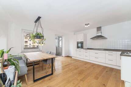 Wohnung München Schwabing-Freimann - 4 Zimmer, 111 m&sup2;, 998.000&euro; | Angebot:26346385