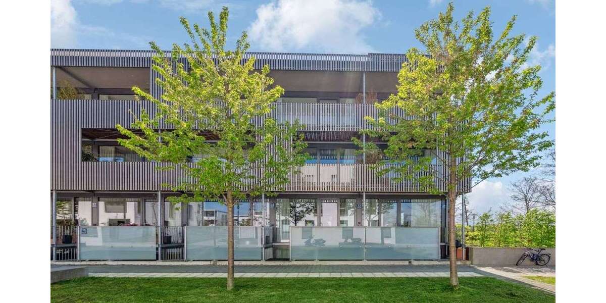 Einfamilienhaus München Messestadt Riem - 6 Zimmer, 156 m&sup2;, 1.390.000&euro; | Angebot:24446312