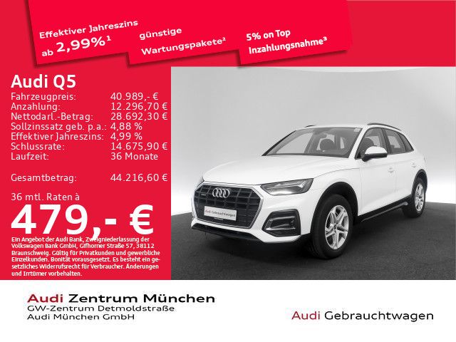 Audi Q5 73.242 km 40.989 &euro; München 80935