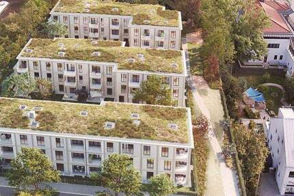 Wohnen mit Ausblick: Lichtdurchflutetes Familiendomizil mit zwei Bädern und 2 Außensitzplätzen 4 zimmer