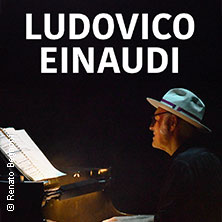 Ludovico Einaudi - Solo Piano 24.05.2026 Residenz München