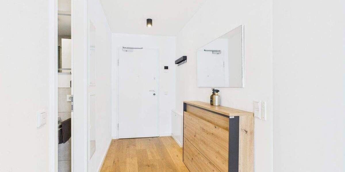 Etagenwohnung Markt Schwaben - 3 Zimmer, 75 m&sup2;, 595.000&euro; | Angebot:25780958