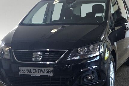 Seat Alhambra 67.800 km 21.960 &euro; München 80935