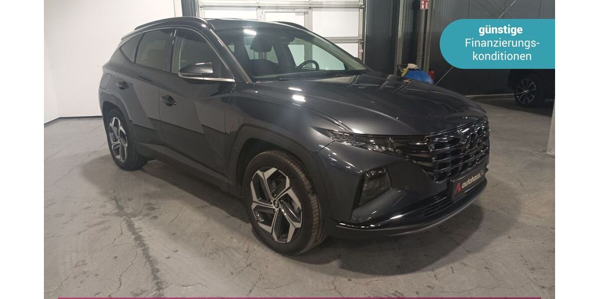 Hyundai TUCSON 89.793 km 21.440 &euro; Eching 85386