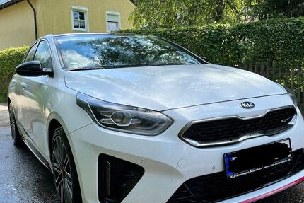 Kia pro ceed / ProCeed 54.400 km 21.900 &euro; Riemerling 85521