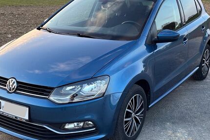 VW Polo 73.000 km 12.000 &euro; Pastetten 85669