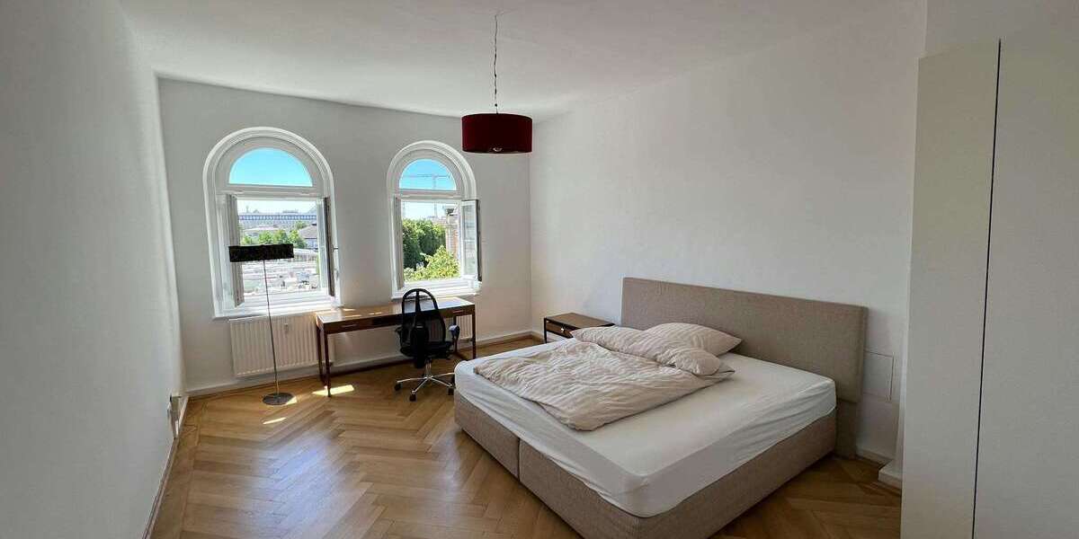 Zimmer München Ludwigsvorstadt-Isarvorstadt - 1.100&euro; | Angebot:25655810