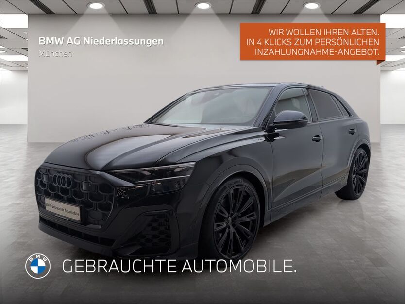 Audi Q8 23.995 km 70.910 € München 80939