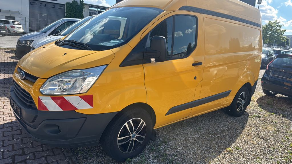 Ford Transit Custom 151.000 km 7.800 &euro; Dachau 85221
