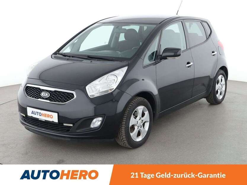 Kia Venga 42.975 km 9.690 € Neufahrn 85375