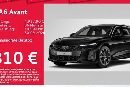 Audi A6 20.280 km 47.881 &euro; Eching 85386