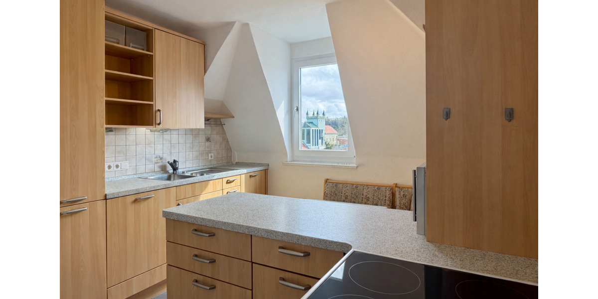 Dachgeschoßwohnung Fürstenfeldbruck - 3 Zimmer, 90 m&sup2;, 1.200&euro; | Angebot:25805895